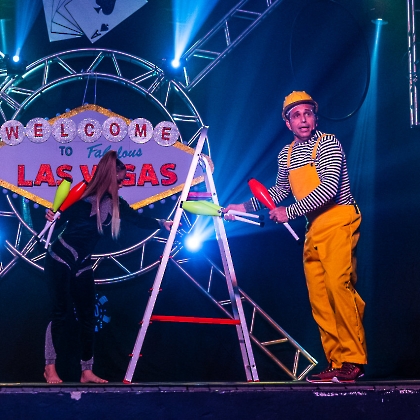 01.06.2025 - VIVA LAS VEGAS - APRESENTAÇÃO DO CURSO DE CIRCO EMPYREO-53