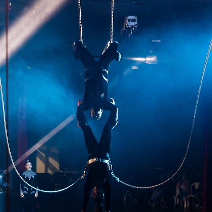 01.06.2025 - VIVA LAS VEGAS - APRESENTAÇÃO DO CURSO DE CIRCO EMPYREO-66