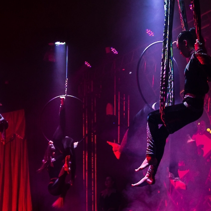 01.06.2025 - VIVA LAS VEGAS - APRESENTAÇÃO DO CURSO DE CIRCO EMPYREO-85