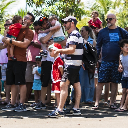 01.12.2024 - CHEGADA DO PAPAI NOEL 2024-10