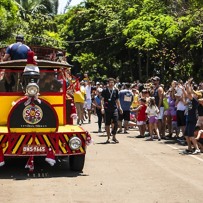 01.12.2024 - CHEGADA DO PAPAI NOEL 2024-27