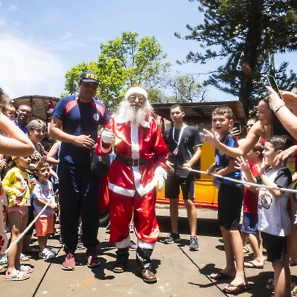 01.12.2024 - CHEGADA DO PAPAI NOEL 2024-42