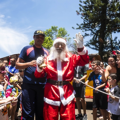 01.12.2024 - CHEGADA DO PAPAI NOEL 2024-47