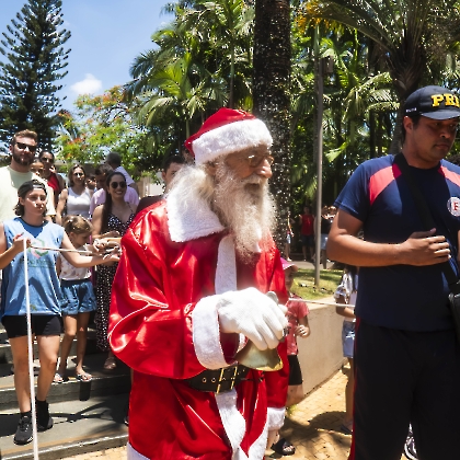 01.12.2024 - CHEGADA DO PAPAI NOEL 2024-51
