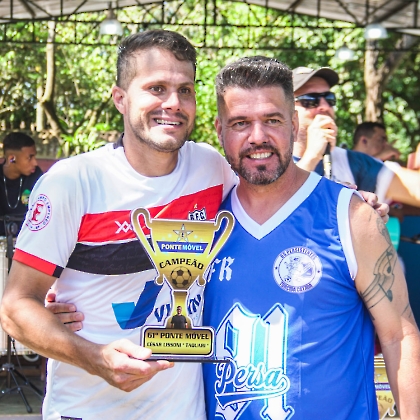 02.04.2023 - FINAL DO 61º TORNEIO PONTE MÓVEL - CÉSAR LISSONI (TAQUARI) 