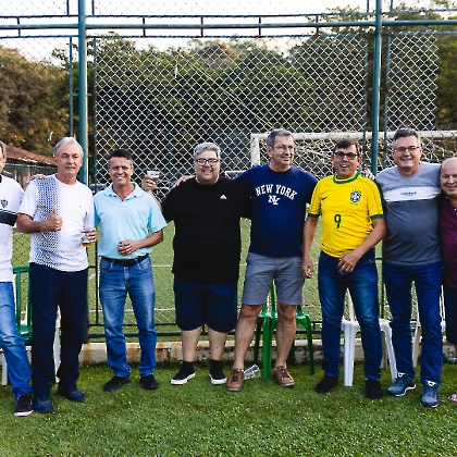 04.07.2026 - FINAL DO 33º TORNEIO DINOSSAURO - CLAUDEMIR AP. RAIMUNDO 