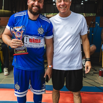 04.10.2026 - FINAL DO 65º TORNEIO PONTE MÓVEL 