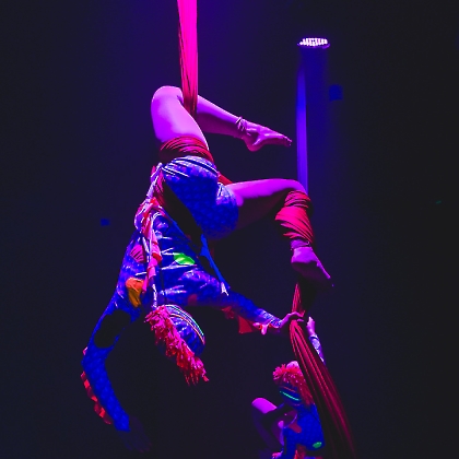 05.07.2026 - AQUA - APRESENTAÇÃO DOS ALUNOS DO CURSO DE CIRCO 2026 (3ª NOITE)
