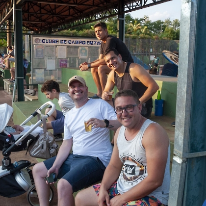 05,06,12 E 13.11.2022 -  1º TORNEIO ABERTO LEME DE TÊ-100