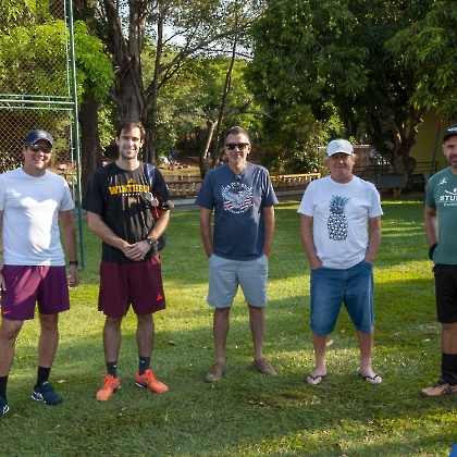 05,06,12 E 13.11.2022 -  1º TORNEIO ABERTO LEME DE TÊ-90