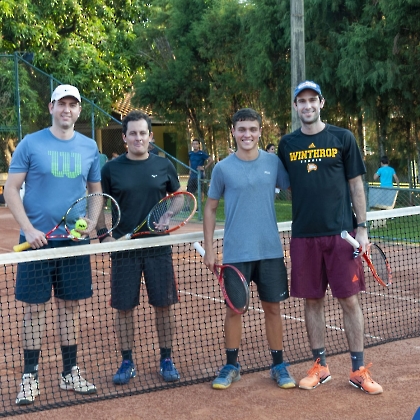 05,06,12 E 13.11.2022 -  1º TORNEIO ABERTO LEME DE TÊ-96