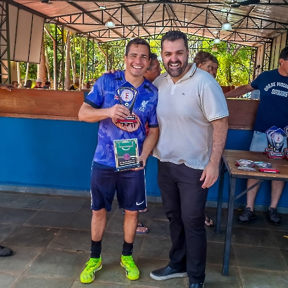 05.10.2025 - FINAL DO 77º TORNEIO DENTADURA 