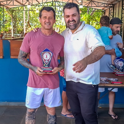 05.10.2025 - FINAL DO 77º TORNEIO DENTADURA 