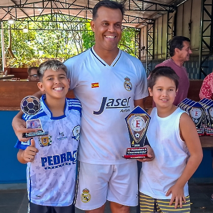 05.10.2025 - FINAL DO 77º TORNEIO DENTADURA 