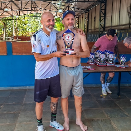 05.10.2025 - FINAL DO 77º TORNEIO DENTADURA 