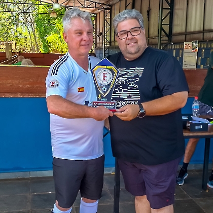 05.10.2025 - FINAL DO 77º TORNEIO DENTADURA 
