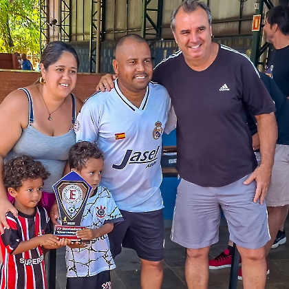 05.10.2025 - FINAL DO 77º TORNEIO DENTADURA 