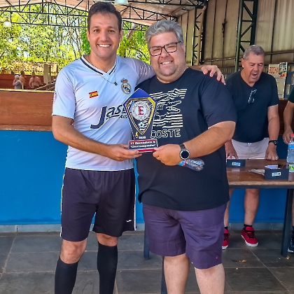 05.10.2025 - FINAL DO 77º TORNEIO DENTADURA 