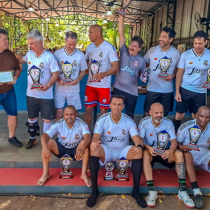 05.10.2025 - FINAL DO 77º TORNEIO DENTADURA 