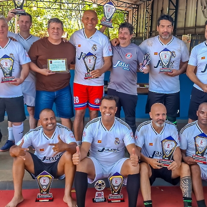 05.10.2025 - FINAL DO 77º TORNEIO DENTADURA 