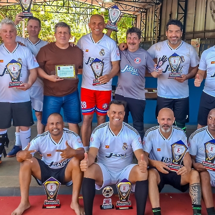 05.10.2025 - FINAL DO 77º TORNEIO DENTADURA 