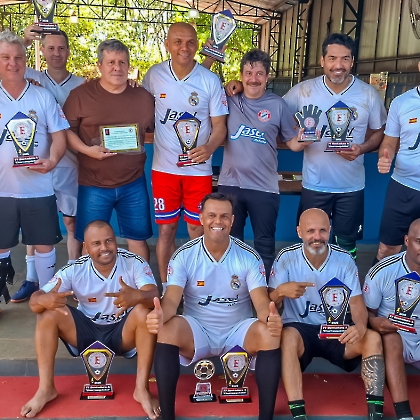 05.10.2025 - FINAL DO 77º TORNEIO DENTADURA 