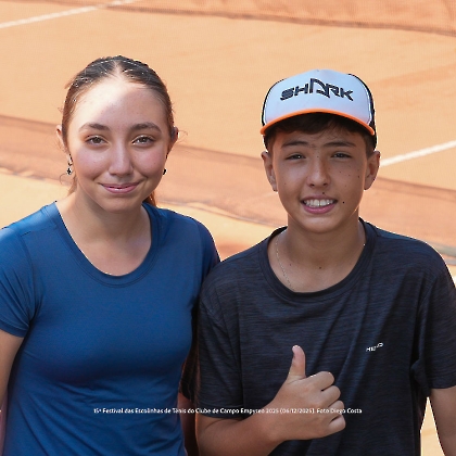 06.12.2025 - 15º FESTIVAL DAS ESCOLINHAS DE TÊNIS