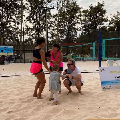 06 E 07.08.2022 - 1º TORNEIO DE BEACH TENNIS DO CLUBE DE CAMPO EMPYREO-109