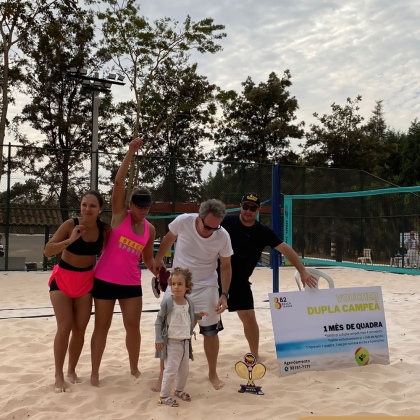 06 E 07.08.2022 - 1º TORNEIO DE BEACH TENNIS DO CLUBE DE CAMPO EMPYREO-112