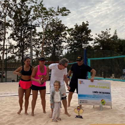 06 E 07.08.2022 - 1º TORNEIO DE BEACH TENNIS DO CLUBE DE CAMPO EMPYREO-115