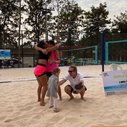 06 E 07.08.2022 - 1º TORNEIO DE BEACH TENNIS DO CLUBE DE CAMPO EMPYREO-123