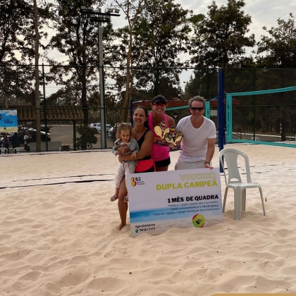 06 E 07.08.2022 - 1º TORNEIO DE BEACH TENNIS DO CLUBE DE CAMPO EMPYREO-127