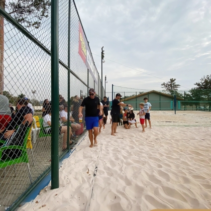 06 E 07.08.2022 - 1º TORNEIO DE BEACH TENNIS DO CLUBE DE CAMPO EMPYREO-142
