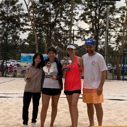 06 E 07.08.2022 - 1º TORNEIO DE BEACH TENNIS DO CLUBE DE CAMPO EMPYREO-157