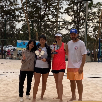 06 E 07.08.2022 - 1º TORNEIO DE BEACH TENNIS DO CLUBE DE CAMPO EMPYREO-159