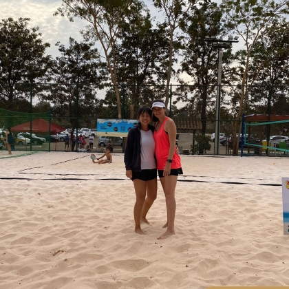 06 E 07.08.2022 - 1º TORNEIO DE BEACH TENNIS DO CLUBE DE CAMPO EMPYREO-161