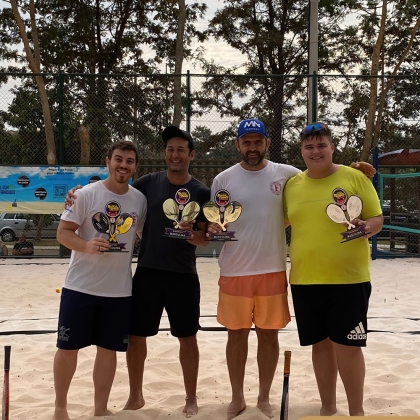 06 E 07.08.2022 - 1º TORNEIO DE BEACH TENNIS DO CLUBE DE CAMPO EMPYREO-163