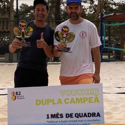 06 E 07.08.2022 - 1º TORNEIO DE BEACH TENNIS DO CLUBE DE CAMPO EMPYREO-164