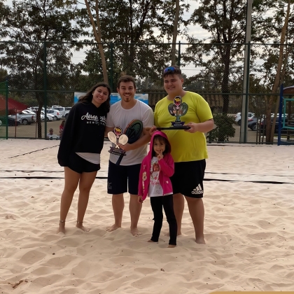 06 E 07.08.2022 - 1º TORNEIO DE BEACH TENNIS DO CLUBE DE CAMPO EMPYREO-166