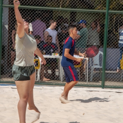 06 E 07.08.2022 - 1º TORNEIO DE BEACH TENNIS DO CLUBE DE CAMPO EMPYREO