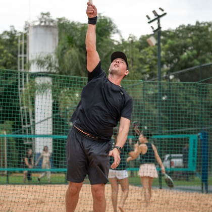 07.02.2026 - 3º TORNEIO DE BEACH TÊNIS - CCE-12