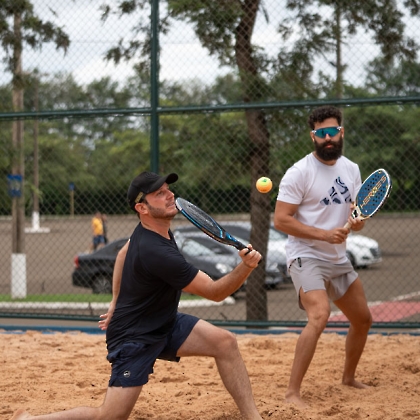 07.02.2026 - 3º TORNEIO DE BEACH TÊNIS - CCE-130