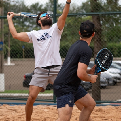 07.02.2026 - 3º TORNEIO DE BEACH TÊNIS - CCE-135