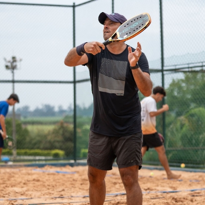 07.02.2026 - 3º TORNEIO DE BEACH TÊNIS - CCE-16