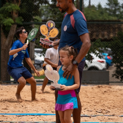07.02.2026 - 3º TORNEIO DE BEACH TÊNIS - CCE-175