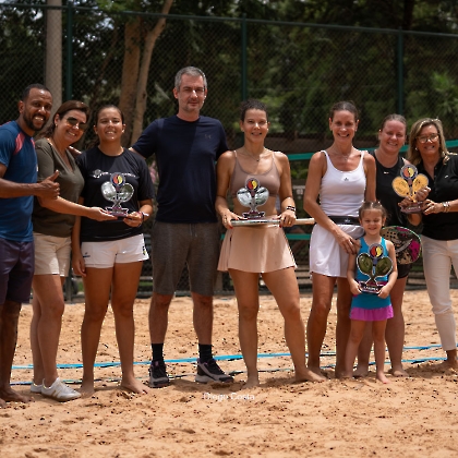 07.02.2026 - 3º TORNEIO DE BEACH TÊNIS - CCE-182
