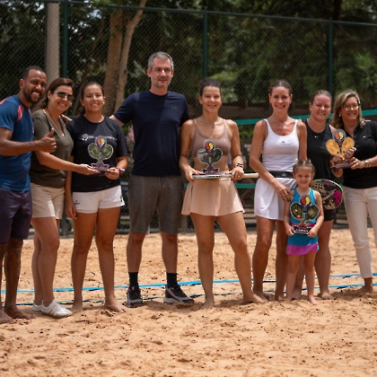 07.02.2026 - 3º TORNEIO DE BEACH TÊNIS - CCE-183