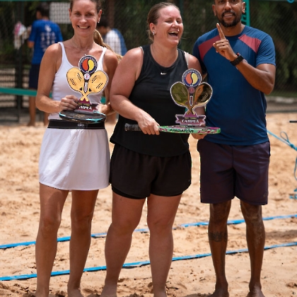 07.02.2026 - 3º TORNEIO DE BEACH TÊNIS - CCE-185