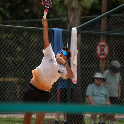 07.02.2026 - 3º TORNEIO DE BEACH TÊNIS - CCE-203