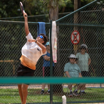 07.02.2026 - 3º TORNEIO DE BEACH TÊNIS - CCE-204